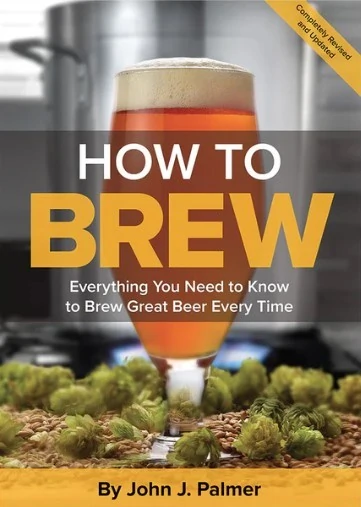 The definitive guide to home brewing. Everything you need to know to brew great beer every time.