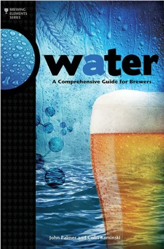 The most popular book on understanding and adjusting brewing water. It addresses all aspects of water use in the modern brewery.